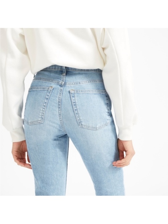 Everlane Denim - Everlane The Cheeky Jean
